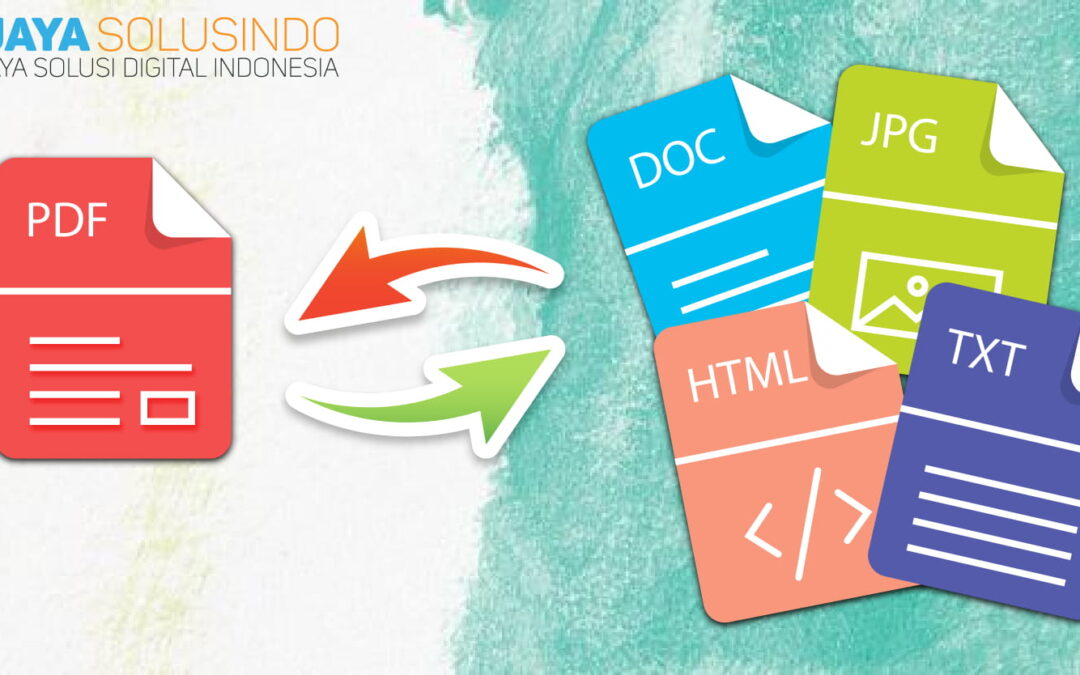 8 Situs Terbaik Convert PDF ke Word Secara Online