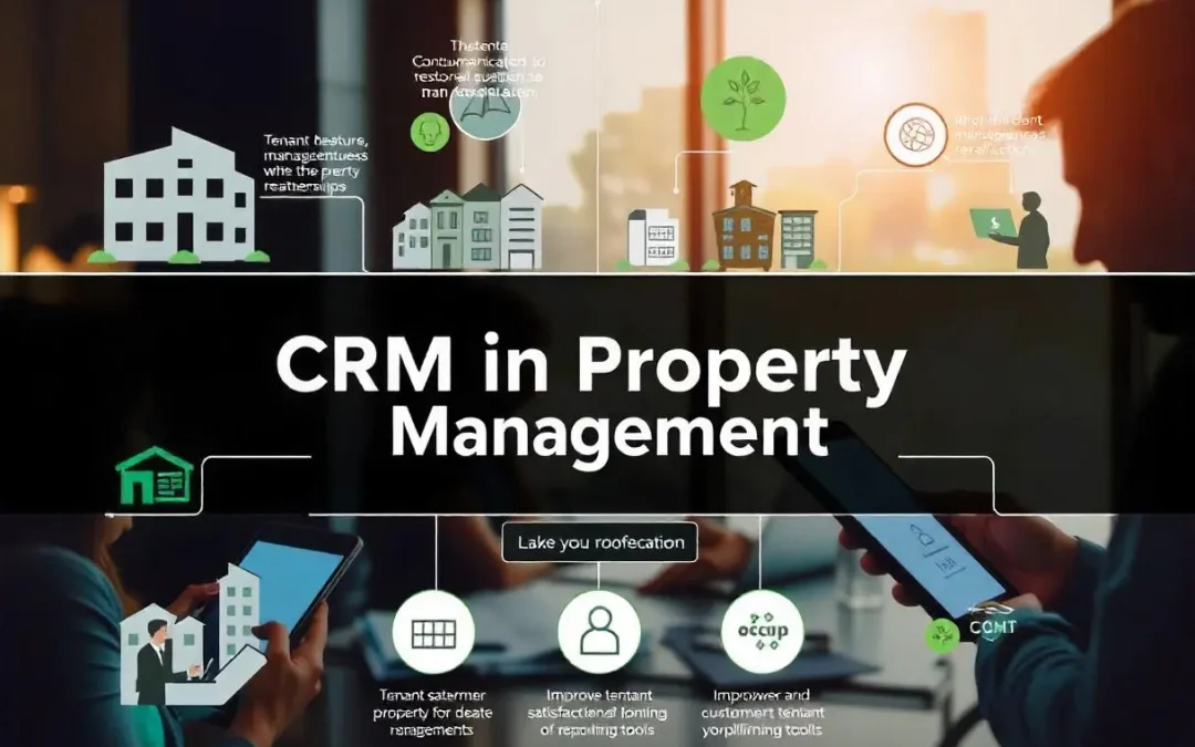 #1 Essential Guide to CRM in Property Management: Elevating Client Relationships