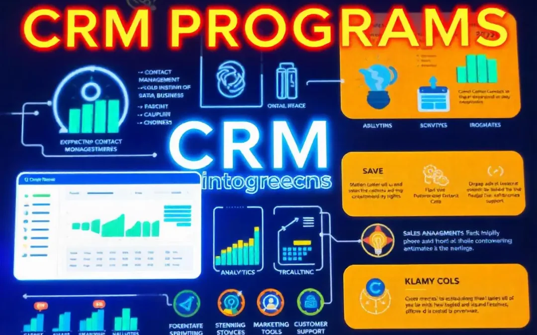 Ultimate Guide to CRM Programs: Enhancing Customer Relationships and Driving Success #1