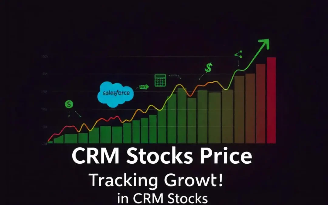 #1 Understanding CRM Stocks Price: Insights for Investors and Business Enthusiasts