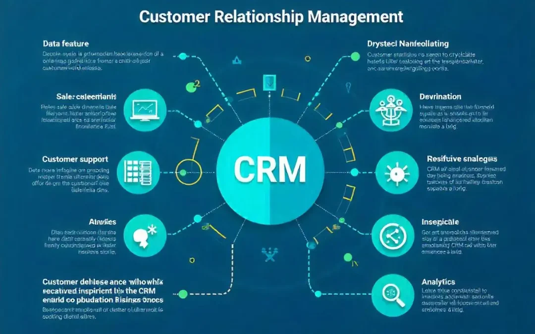 Customer Relationship Management (CRM): Unlocking the Key to Business Success #1