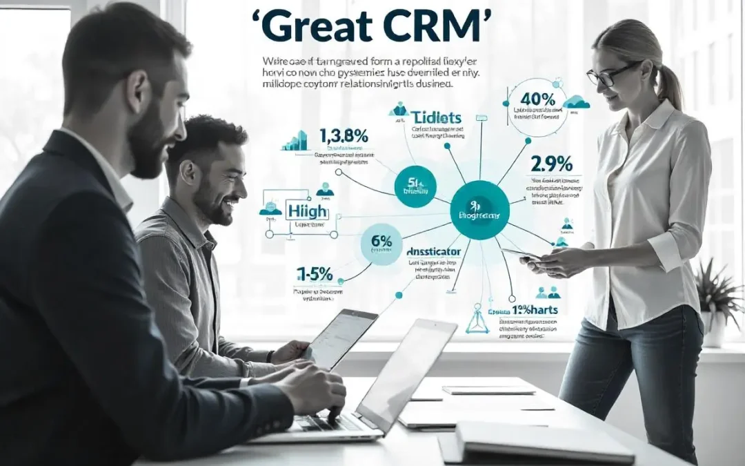 Ultimate Guide to Great CRM: Enhancing Customer Relationships and Business Success #1