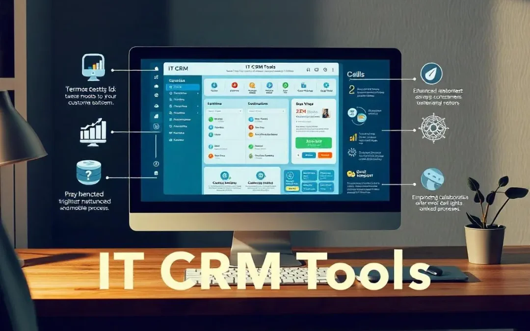 it crm tools