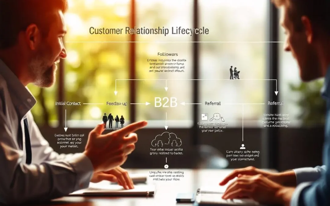 Ultimate Guide to CRM for Business to Business (B2B) Success