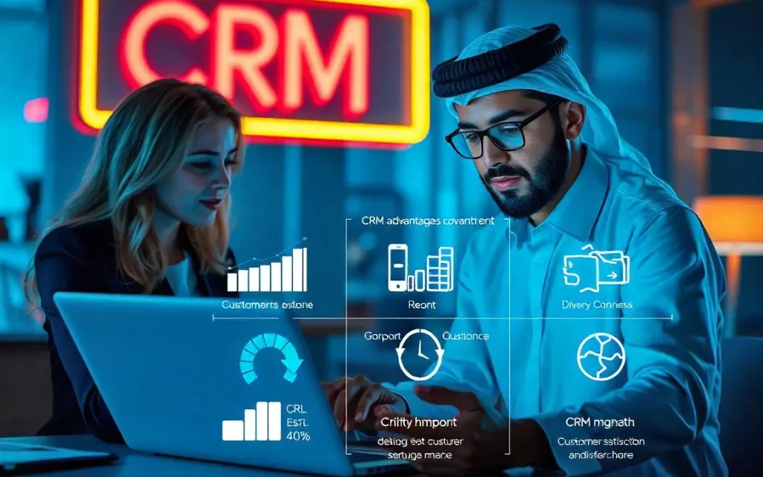 Online CRM System: The Ultimate Guide for Businesses in 2023